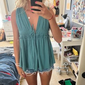 Free People tank top